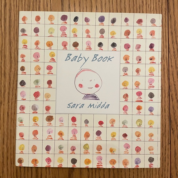 Baby Book - Picture 1 of 4